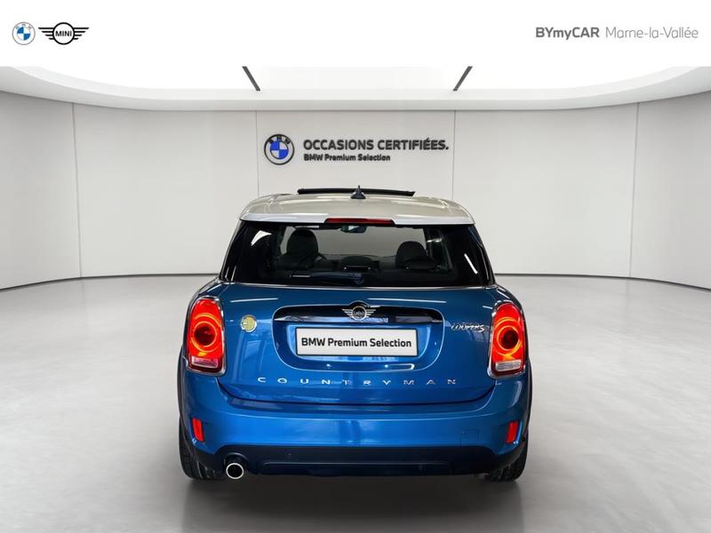 Mini Countryman F60 136 - 88 ch All4 Bva6 Cooper se Exquisite
