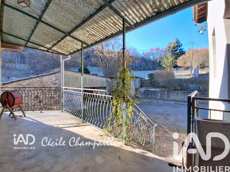 Maison - 110 m² - 6 pièces