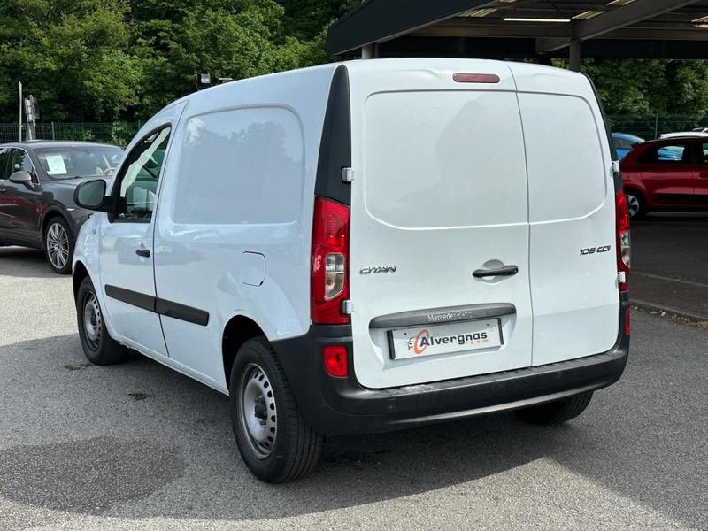 Mercedes Citan Fourgon 109 Cdi Long Pro Prix Ttc