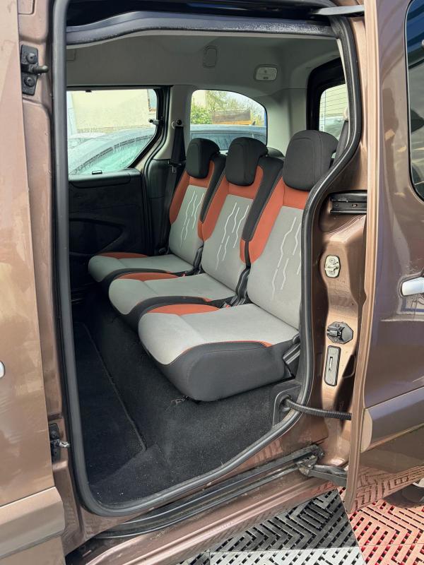 Peugeot Partner Tepee 1.6 Hdi Style Bvm5 92