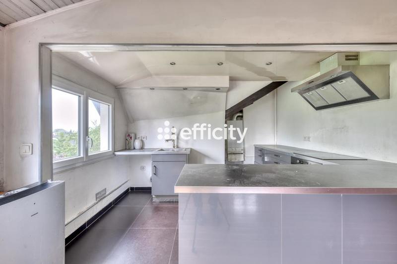 Appartement - 70 m² - 3 pièces