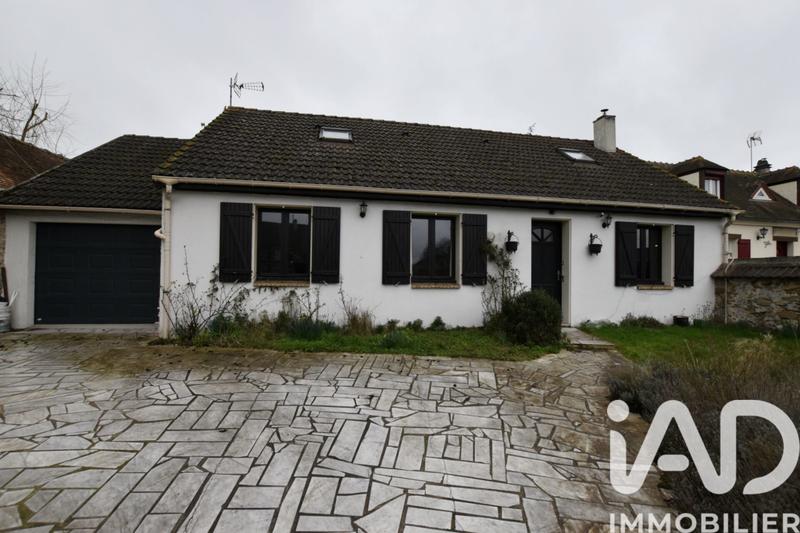 Maison - 154 m² - 7 pièces