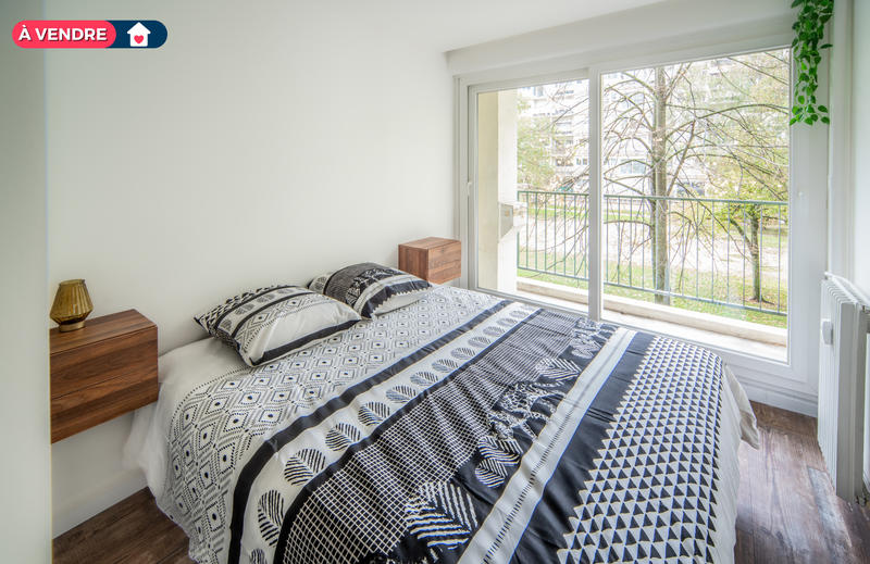 Appartement - 62 m² - 3 pièces