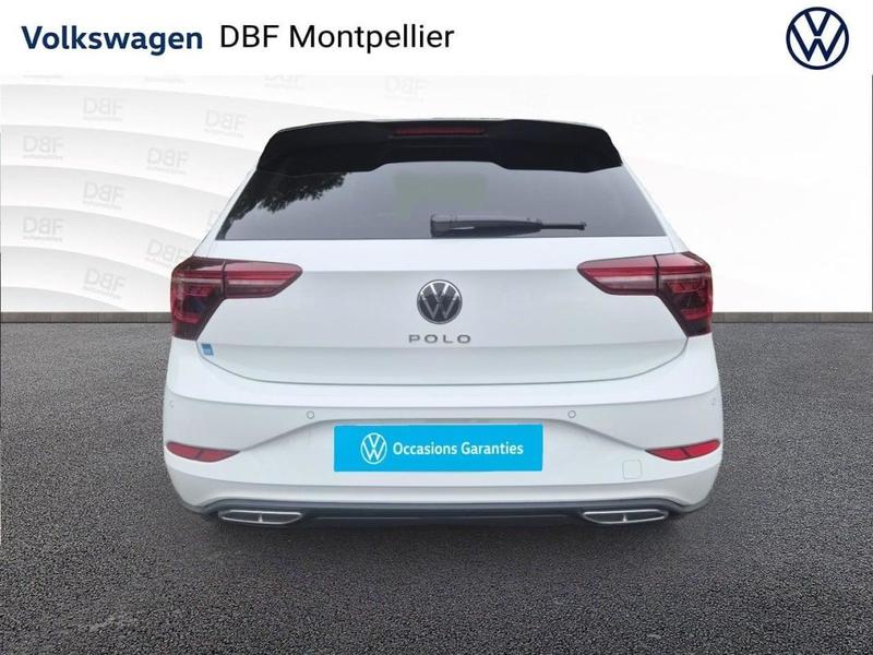 Volkswagen Polo 1.0 Tsi 95 s&amp;S Bvm5 R-Line