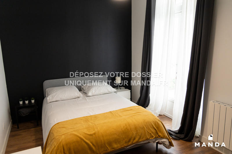 Chambre - 23 m² - 9 pièces