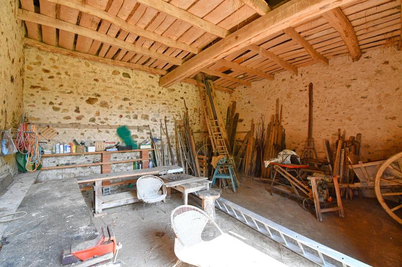 Maison ancienne - 180 m² - 5 pièces