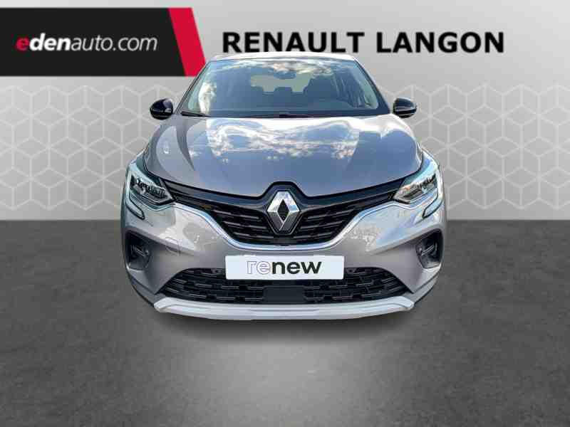 Renault Captur TCe 90 - 21 Business
