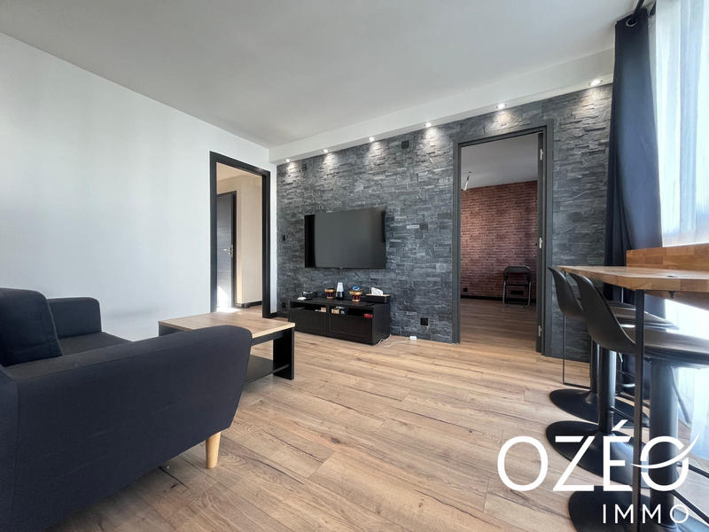 Appartement - 68 m² - 4 pièces