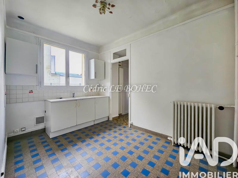 Maison - 118 m² - 5 pièces