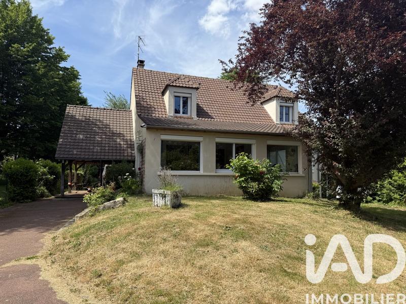 Maison - 156 m² - 5 pièces