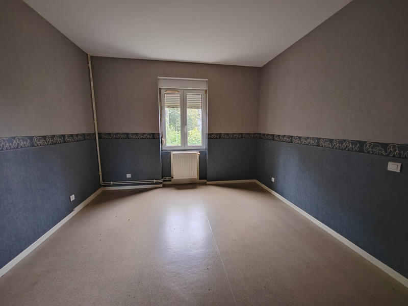 Maison - 138 m² - 8 pièces