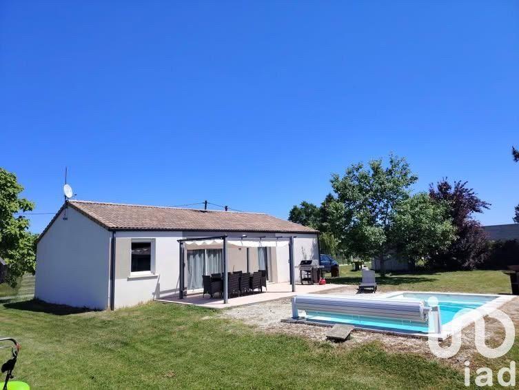 Maison de campagne - 99 m² - 4 pièces