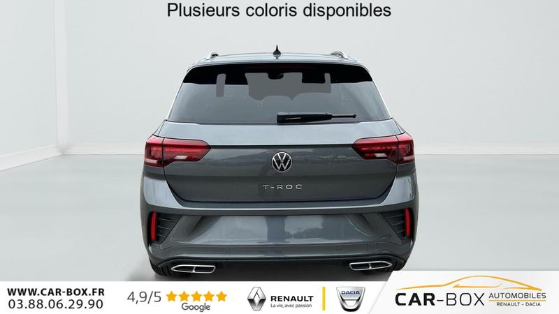 Volkswagen t-Roc 1.5 Tsi Evo2 150 Start Stop Dsg7 R-Line Edition