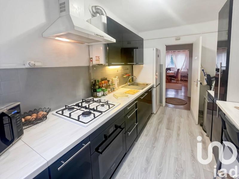 Appartement - 66 m² - 3 pièces