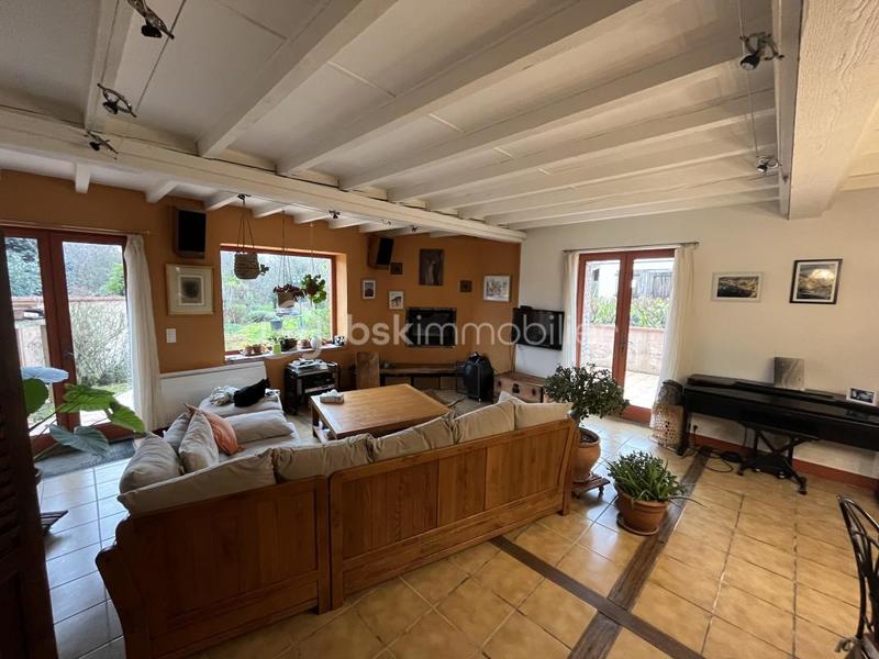 Corps de ferme - 132 m² - 5 pièces