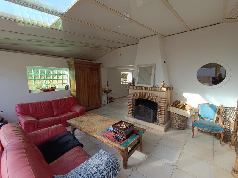 Maison - 170 m² - 5 pièces