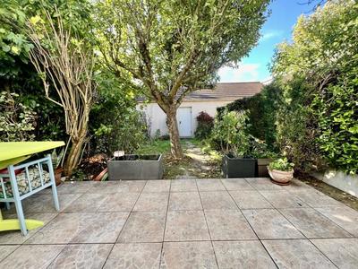 Maison - 75 m² - 4 pièces