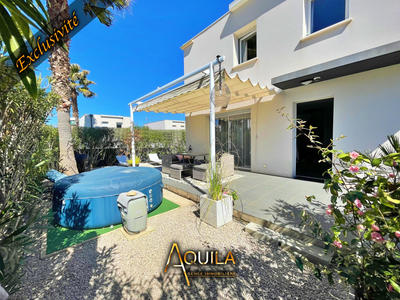 Maison - 89 m² - 4 pièces