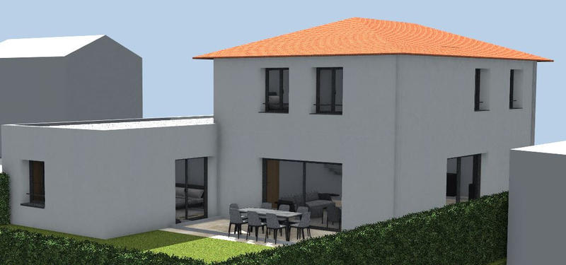 Maison - 144 m² - 5 pièces