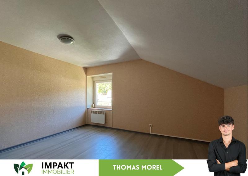 Appartement - 40 m² - 2 pièces