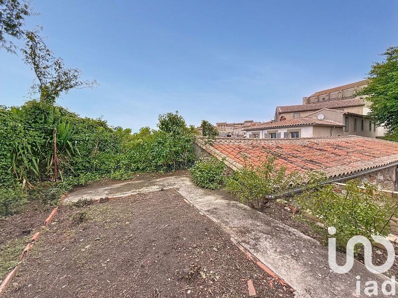 Maison de village - 100 m² - 3 pièces