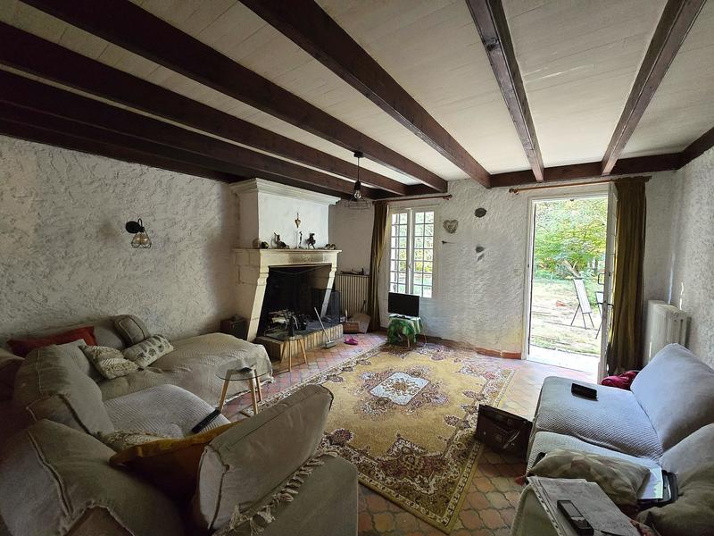 Maison de domaine - 260 m² - 7 pièces