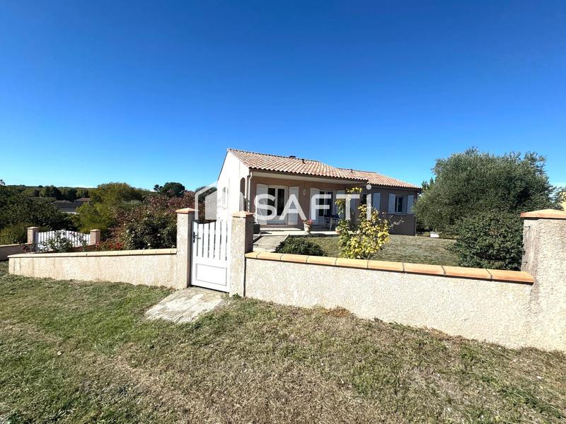 Maison - 132 m² - 6 pièces