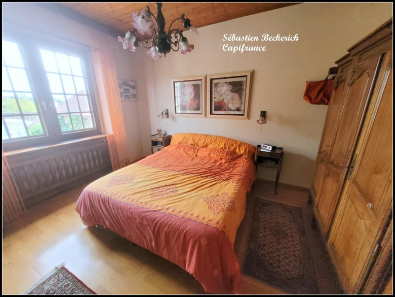 Maison - 165 m² - 7 pièces