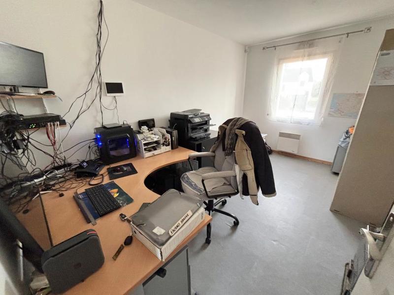 Maison - 122 m² - 5 pièces