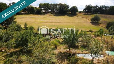 Maison - 43 m² - 2 pièces