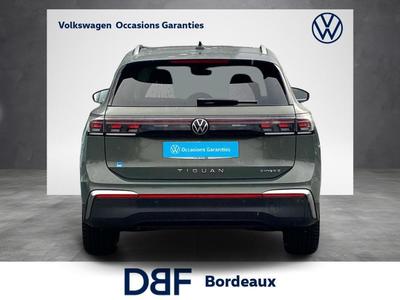 Volkswagen Tiguan Nouveau 1.5 Ehybrid 204ch Dsg6 El
