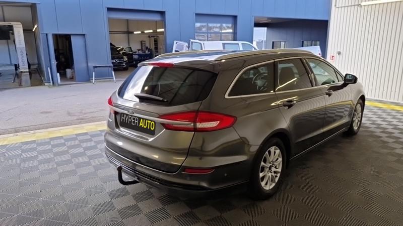 Ford Mondeo Sw 2.0 Hybrid 187 Bva6 Titanium