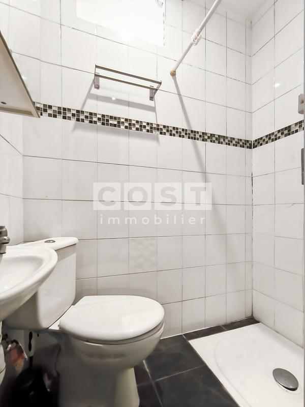 Appartement - 17 m² - 1 pièce