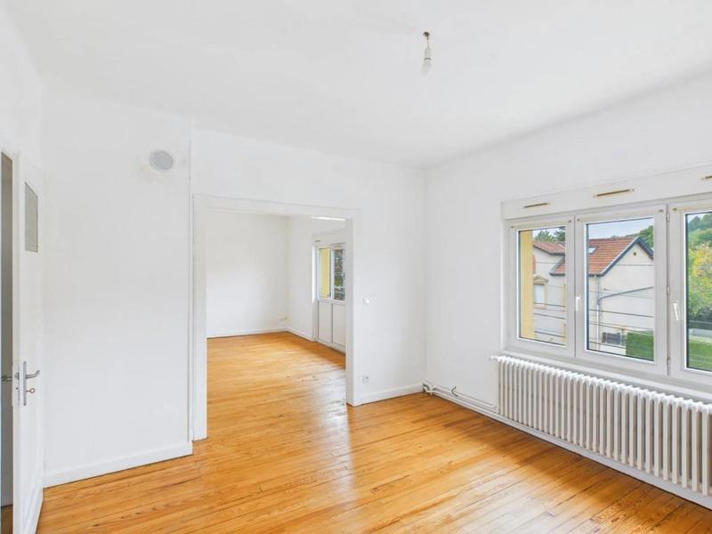 Appartement - 80 m² - 3 pièces