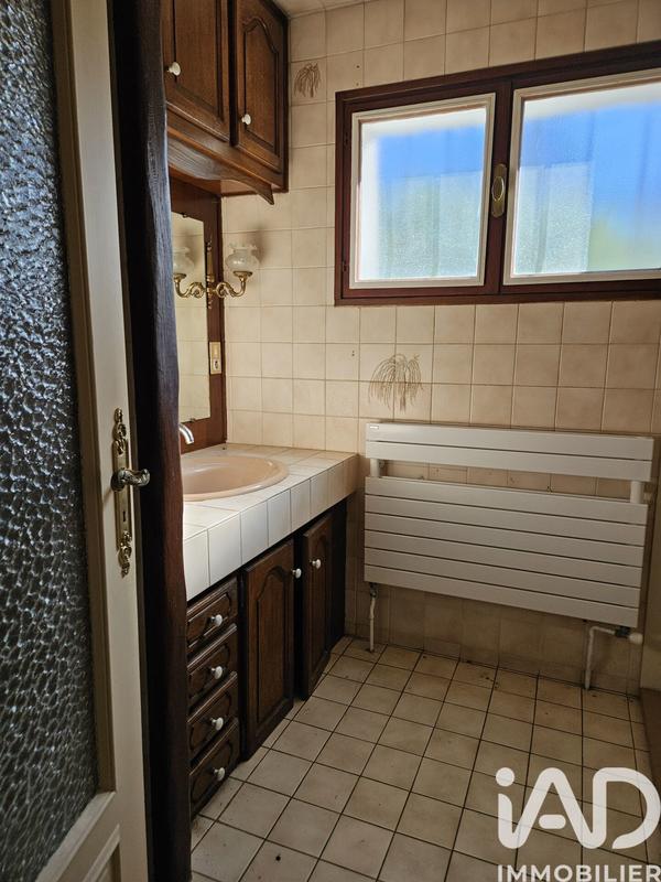 Maison - 163 m² - 6 pièces