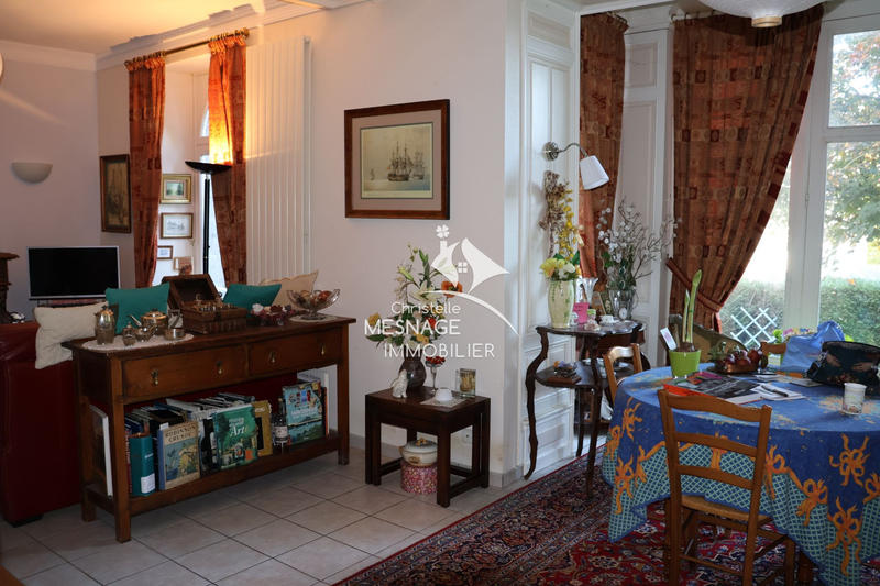 Appartement - 92 m² - 3 pièces