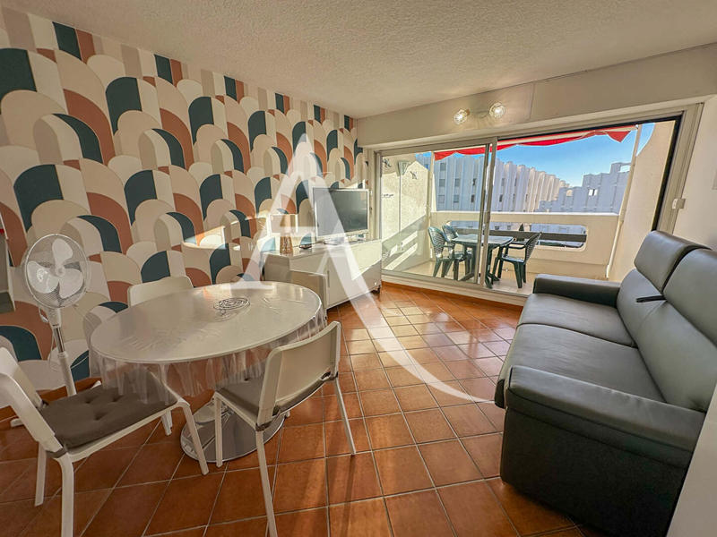 Appartement - 26 m² - 1 pièce