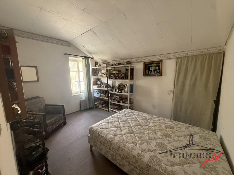 Maison de village - 161 m² - 7 pièces