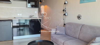 Appartement - 30 m² - 2 pièces