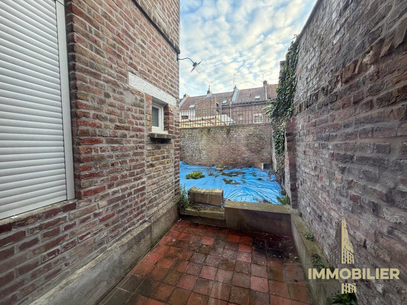 Appartement - 50 m² - 2 pièces