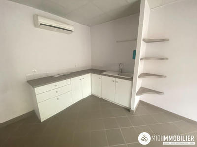 Local d'activités - 42 m² - 1 pièce