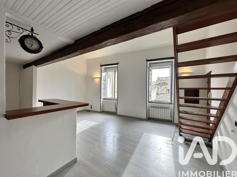 Appartement - 64 m² - 2 pièces