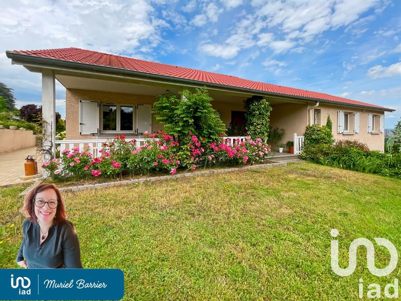 Maison - 208 m² - 8 pièces