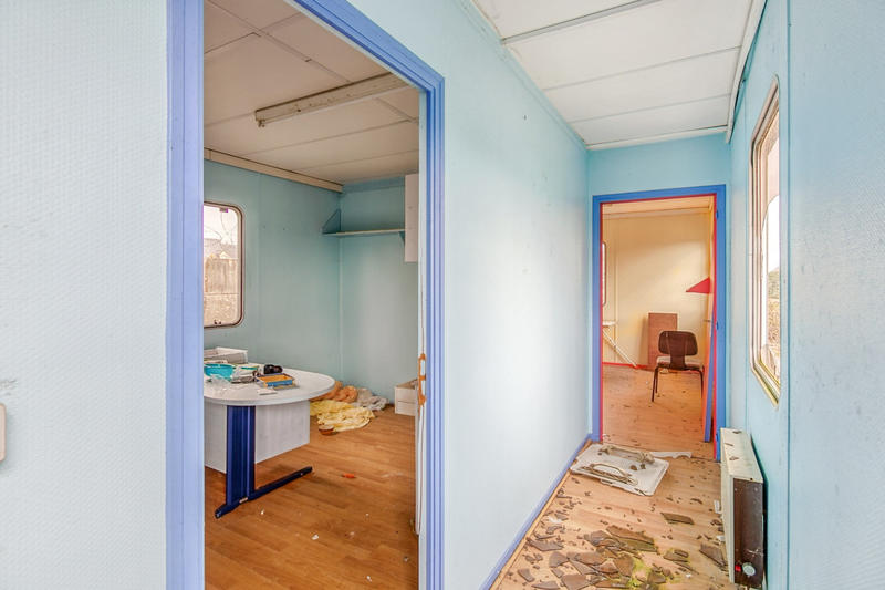 Local commercial - 517 m² - 10 pièces