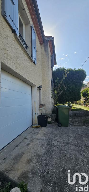 Maison - 107 m² - 5 pièces