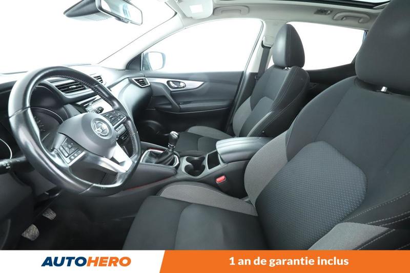 Nissan Qashqai 1.5 dCi n-Connecta 115 ch