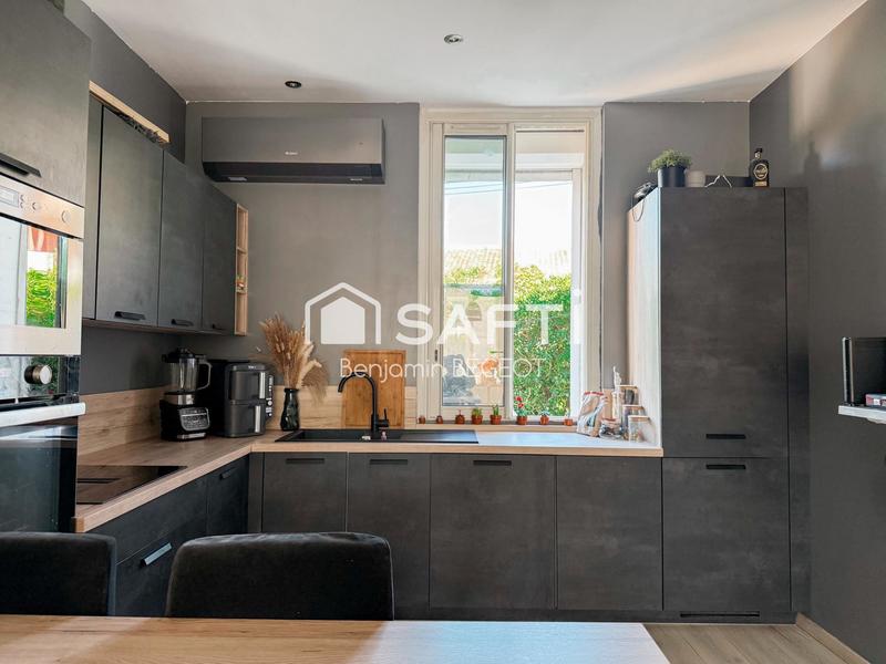 Appartement - 75 m² - 4 pièces