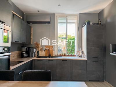 Appartement - 75 m² - 4 pièces