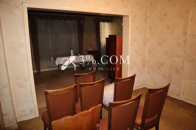 Maison - 109 m² - 5 pièces