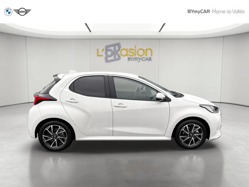 Toyota Yaris Hybride My22 116h Design